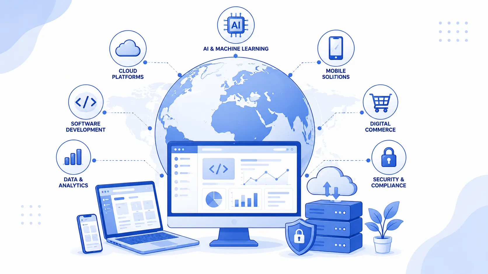 India Digital Ecosystem Unified AI Workspace Blog Card Image