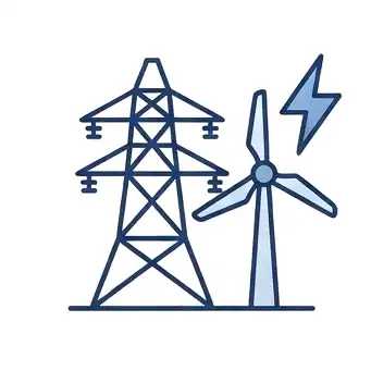 Icon representing Energy